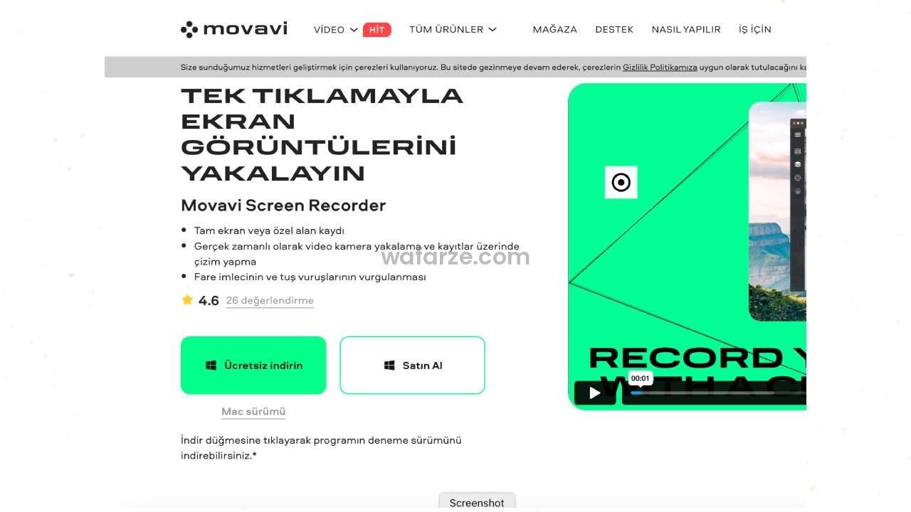 2025 İçin Öne Çıkan Ekran Kaydedici Uygulamalar: Ücretsiz ve Ücretli Seçenekler