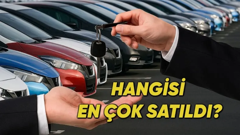 2025 İkinci El Otomobil Pazarında Yaşlı Araçlar ve C Segmentteki Dinamikler
