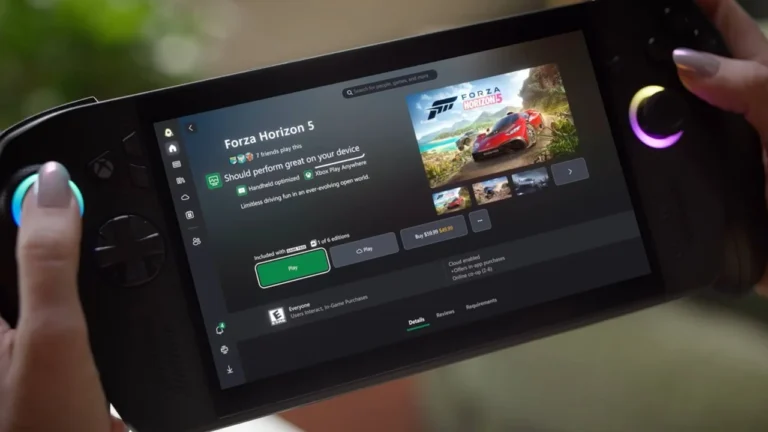 Yeni ROG Xbox Ally! Microsoft ve Asus, Steam Deck’e Rakip Olacabilecek mi?