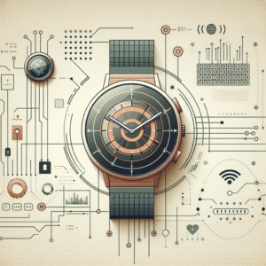 Akıllı Saatlerin Temel İşleyişi: Teknolojinin Genel Bakışı