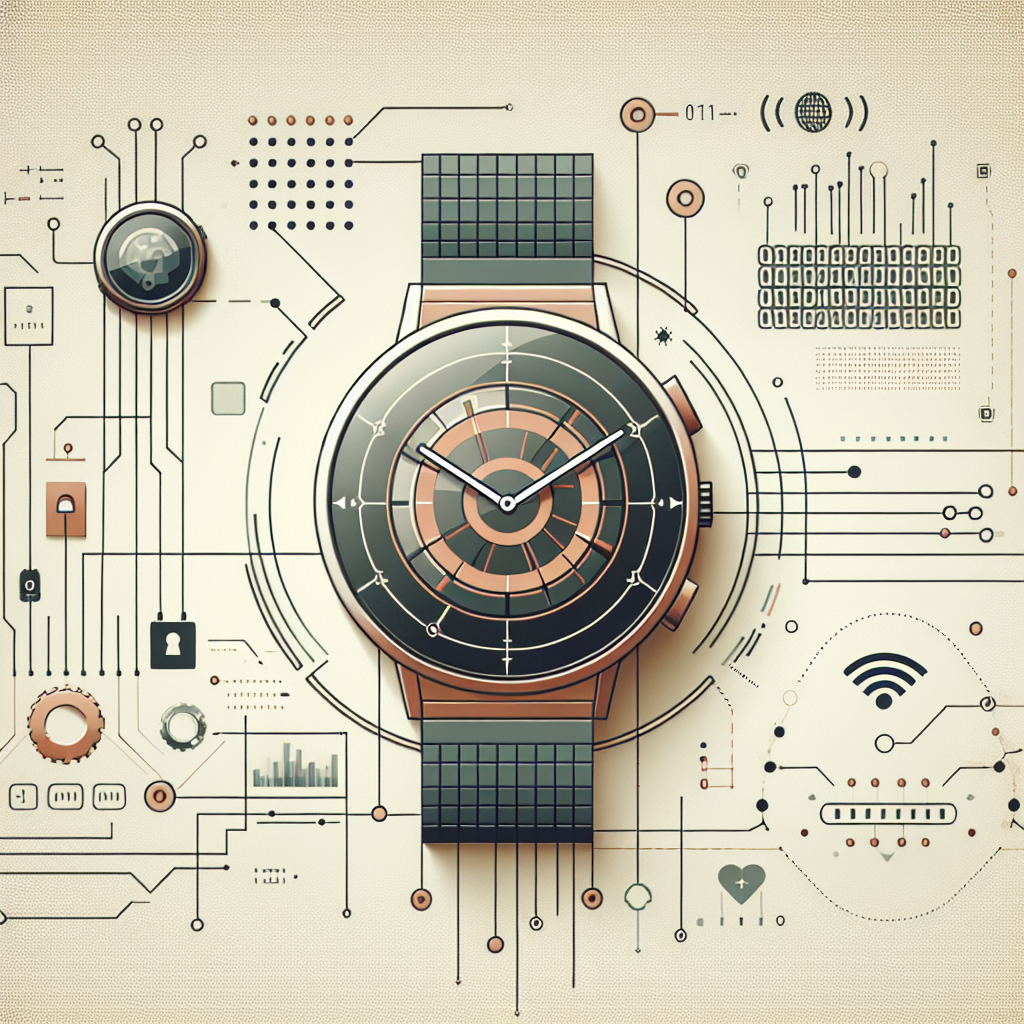 Akıllı Saatlerin Temel İşleyişi: Teknolojinin Genel Bakışı
