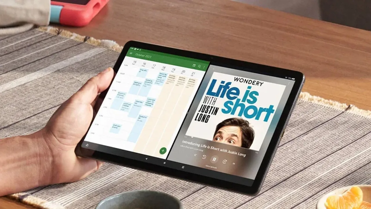 Amazon Fire OS’ten Çıkış: Android Tabanlı Bir Tabletle Yeniden Doğuş