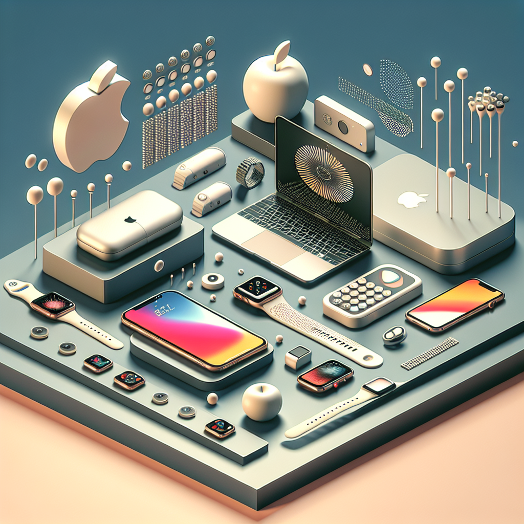 Apple Ürünleri Hakkında Bilmeniz Gereken Her Şey: Genel Bakış ve Özellikler