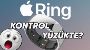 Apple’nın Gizli Yüzük Projesi: Ring Device ve Değişken Dönme Özellikleriyle Akıllı Kontrol