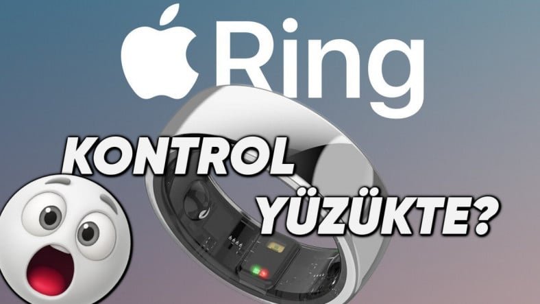 Apple’nın Gizli Yüzük Projesi: Ring Device ve Değişken Dönme Özellikleriyle Akıllı Kontrol