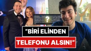 Başak Karahan’ın 5 Kuruşluk Dava Açtığı “Takıntılı” Enes Batur, Beyin Yakan Hareketlerine Bir Yenisini Ekledi