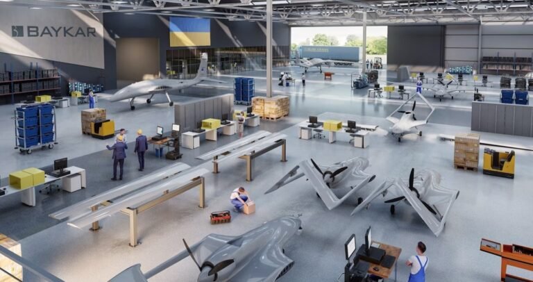 Bayraktar Fabrikasına Yıkıcı Saldırılar ve Ukrayna’daki Görünüm