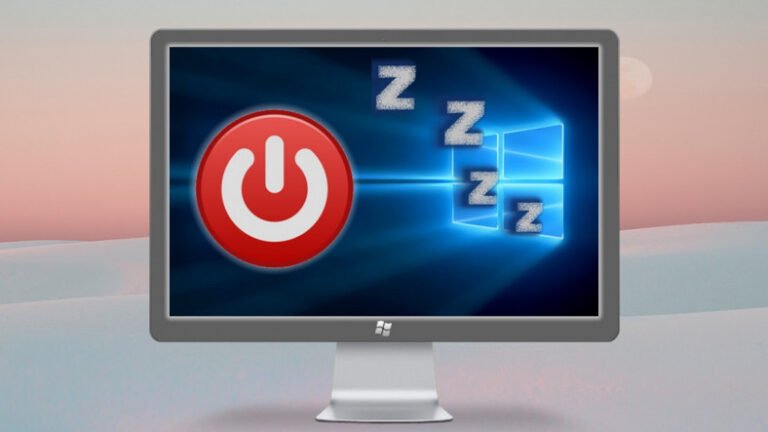 Bir İşiniz Varsa Gözünüz Arkada Kalmasın: Windows 10 ve Windows 11 İçin Bilgisayarı Zaman Ayarlı Kapatma Nasıl Yapılır?
