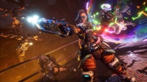 Borderlands 4’ün Karakter Fragmanları Harlowe ile Devam Ediyor