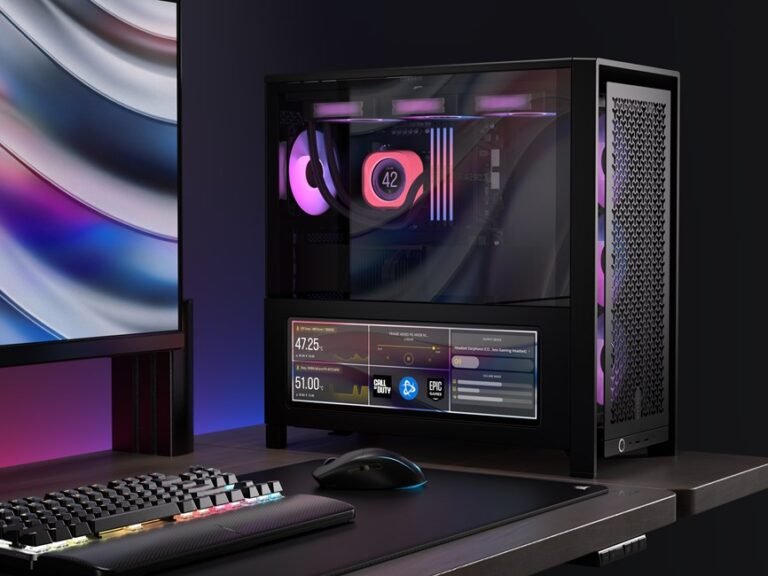 Corsair Xeneon Edge: Esnek Kurulum ve Entegre Yazılım Desteğiyle Yeni Nesil 14.5 inç Dokunmatik Gövde