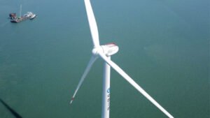 Dongfang Electric’in 310 Metre Kanat Çaplı Denizüstü Rüzgar Türbini: Dünya Rekoru ve Sürdürülebilirlik Etkileri