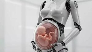 Dünyada ilk: Robot anneler, insan bebekler doğuracak