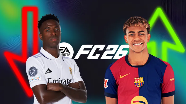 EA FC 26 Reytinglerine Yeni İki Genç Yıldızla Gelen Değişim ve Sıralama Detayları