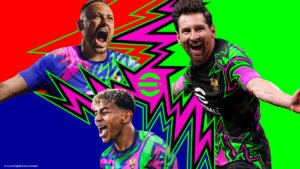 eFootball™’un 30. yıl dönümünü kutlayan büyük sezon güncellemesi yayında!