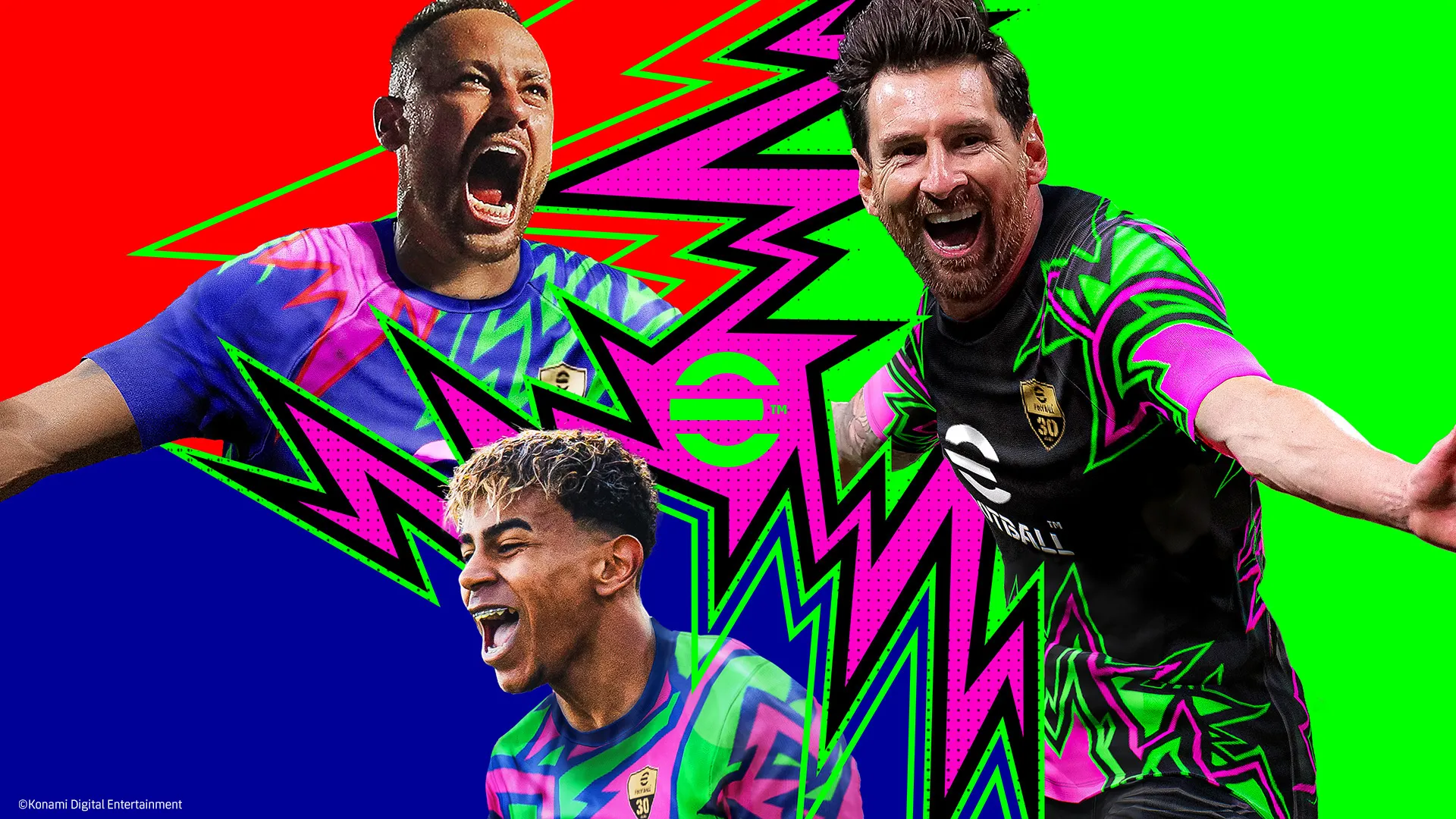 eFootball™’un 30. yıl dönümünü kutlayan büyük sezon güncellemesi yayında!