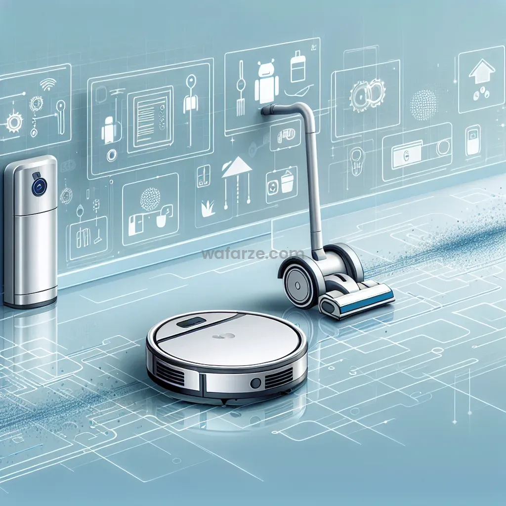 Evinizin Temizliğini Kolaylaştıran Yenilikçi Robot Süpürgeler: Teknolojinin Gücüyle Pratik Çözümler