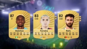 FC 26 Türkiye’de En Yüksek Reytingli Oyuncular: Listedeki Sürpriz İsmin Yükselişi