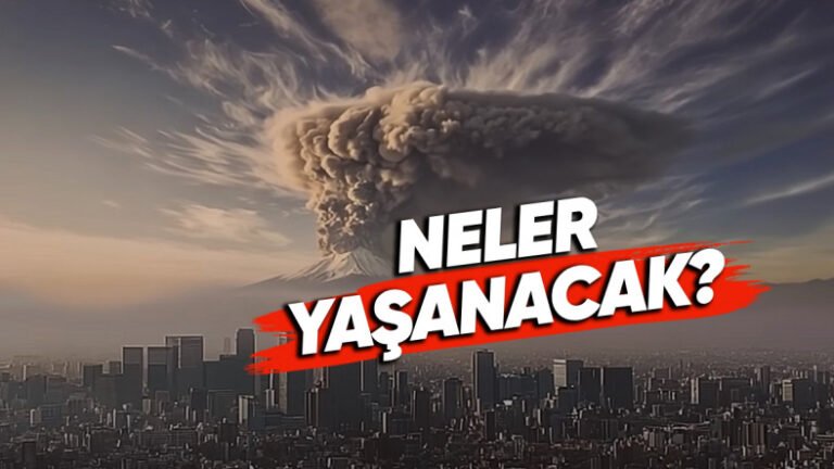Fuji Dağı Patlaması: Tokyo’yu Bekleyen Kısa ve Uzun Vadeli Etkiler İçin Yapay Zeka Destekli Uyarı Video Analizi