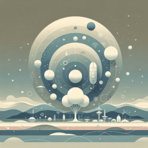 Geleceğin Uzay Kolonileri İçin Yapay Ekosistemler: Bilim ve Uzayın Buluşması