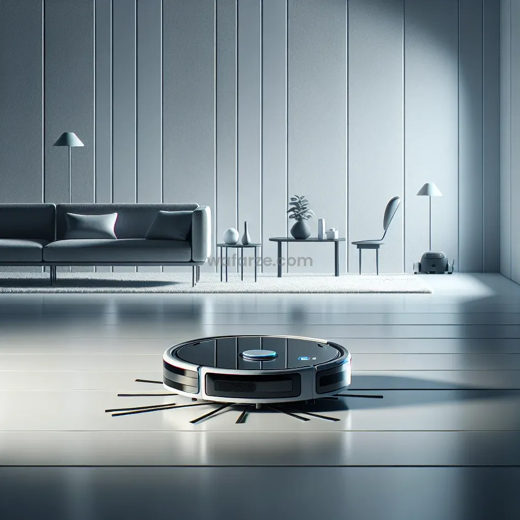 Gelişen Teknolojiyle Ev Temizliği Kolaylaşıyor: Robot Süpürgelerin Sunduğu İnanılmaz Özellikler!