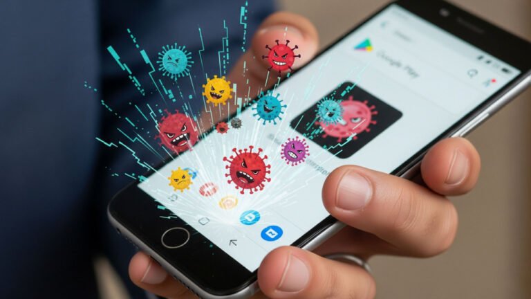 Google Play Store’da milyonlarca kez indirilen uygulamalar neden silindi!