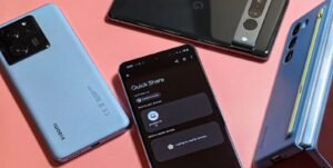 Google’ın Hızlı Paylaşım Tasarımında Yenilik: Gönder ve Al Modları Ayrı Ekranlarda