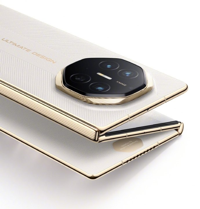 Huawei Mate XT 2. Nesil: Lansmanı Yaklaşıyor ve Tasarımı Sızdırıldı