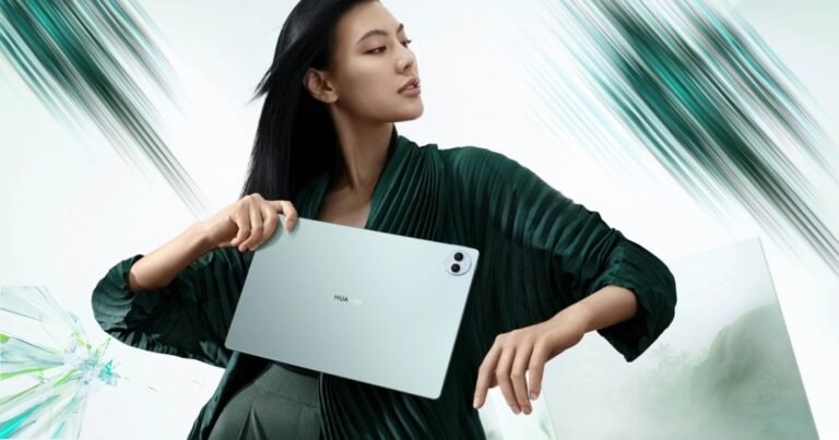 Huawei’den 8,8 İnçlik Kompakt MatePad ile Üst Seviye Tasarım Sözü