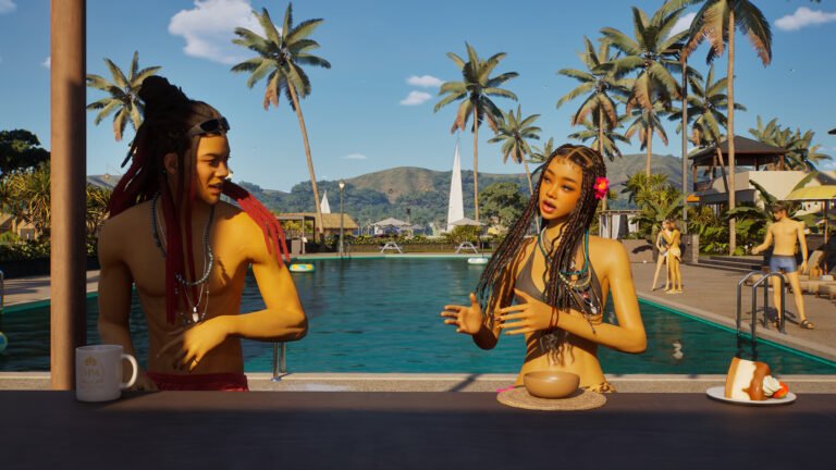 inZOI Island Getaway: Tropik Tatilde Umutsuzluk ve Olası Çöküşler