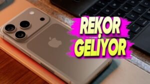 iPhone 17 ve Olası Rekor: Apple’ın Amiral Gemisi Piyasada Ne Kadar Kalacak?