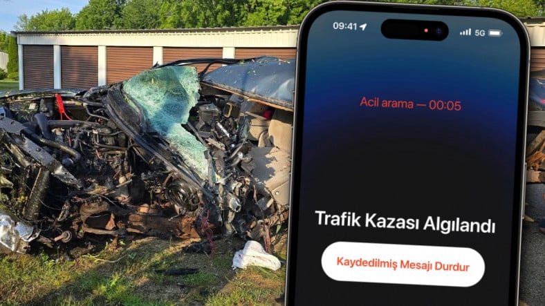 iPhone Kaza Algılama Sistemi: Lindsay Leskovac Olayı ve Acil Durum Müdahalesi