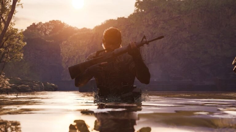 Konami’nin Yeni Remake Oyunları Metal Gear Solid Delta’ya Bağlı
