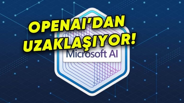 MAI Serisiyle Microsoft’un Yapay Zekâ Hamlesi: MAI-1-preview ve MAI-Voice-1 AI