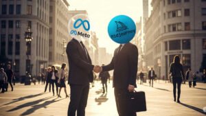 Meta, Midjourney ile yapay zeka ortaklığına gidiyor