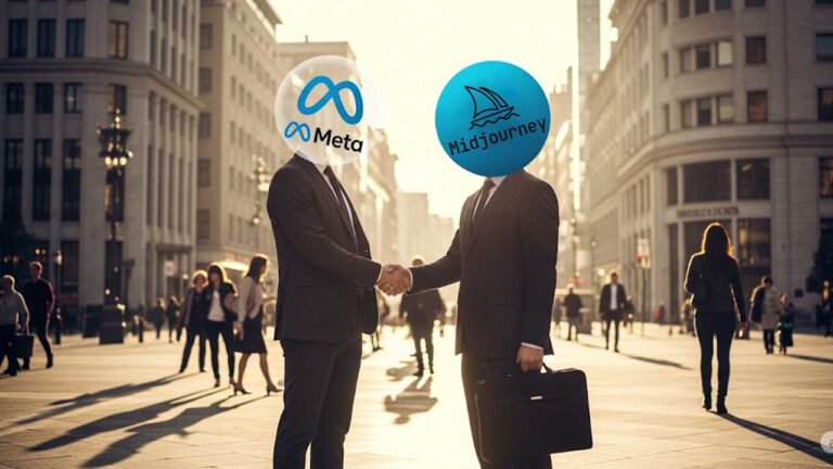 Meta, Midjourney ile yapay zeka ortaklığına gidiyor