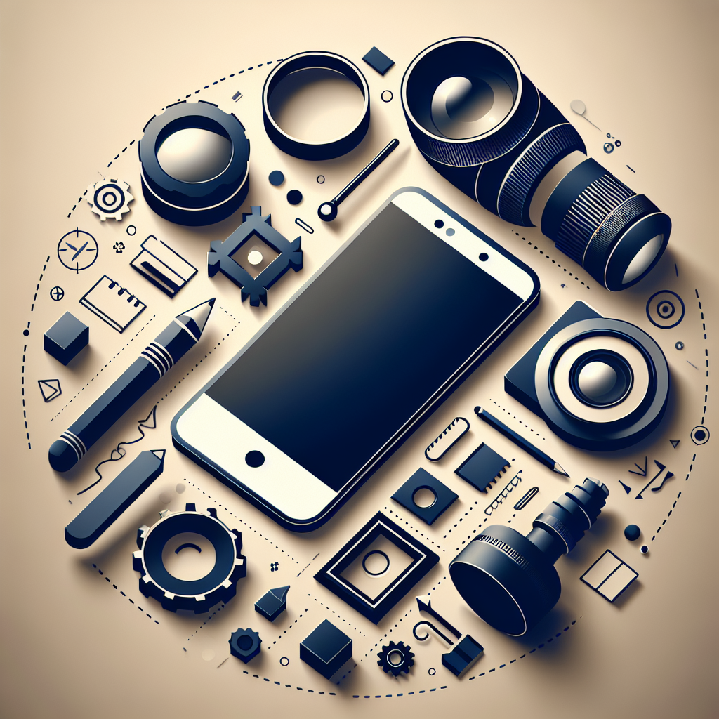 Mobil Fotoğrafçılıkta Ustalaşmak için İhtiyacınız Olan Profesyonel Çekim Teknikleri