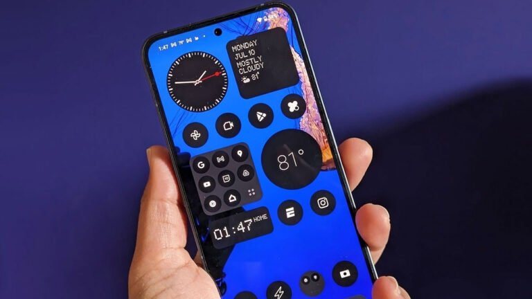 Nothing OS V3.2-250815-1642 ile Phone (2a) İçin Kapsamlı Güncelleme: Widget’lar, Kamera ve Güvenlik İyileştirmeleri
