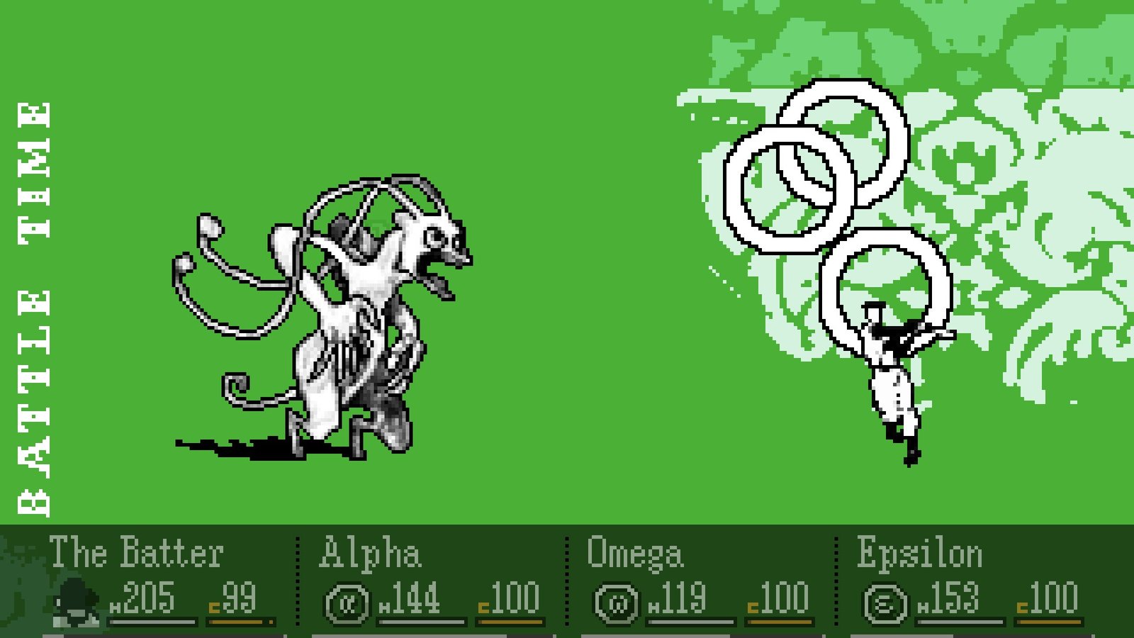 Taşınmaz Bir Atmosfer, Rahatsız Edici Bir Hikâye