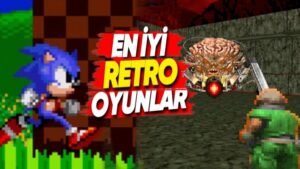 Retro Oyunların Büyüsü: En İyi Klasikler ve Neden Hâlâ Önemliler