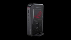 ROG NUC (2025): Mini PC’de Yeni Nesil Oyuncu Gücü ve Modüler Tasarım