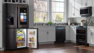 Samsung, ev eşyalarına One UI yazılımı sunacak!