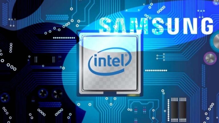 Samsung-Intel İşbirliği: Yarı iletken Pazarında Yeni Bir Güç Dengesi Arayışı