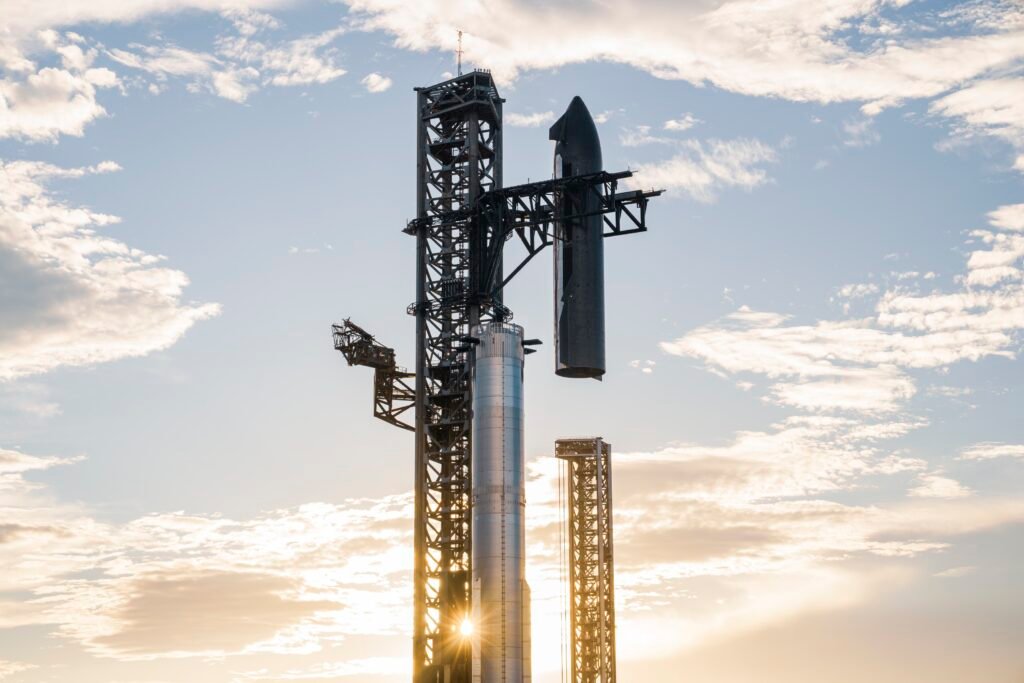 SpaceX, Starship mega roket testini erteledi