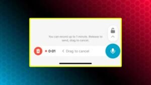 TikTok DM Güncellemesiyle Ses Kaydı ve Görsel Gönderme Özellikleri Kullanıcılarla Buluşuyor