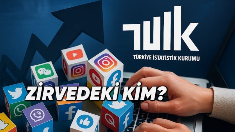 Türkiye’de İnternet ve Dijital Hizmet Kullanımında 2025 Verileri