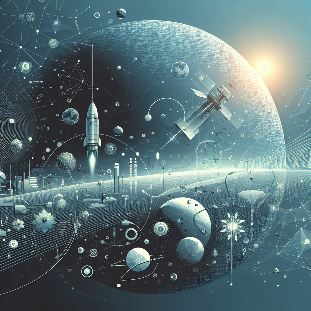 Uzay Macerasında Yapay Ekosistemler: Bilimin Sınırlarını Zorlama