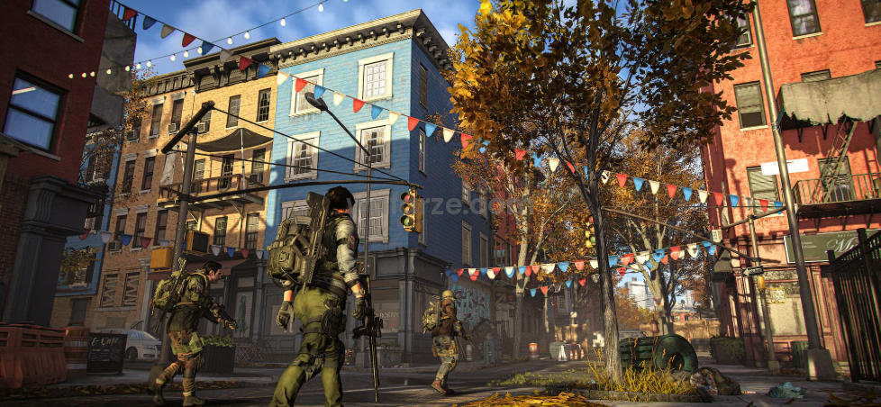 Uzun Zamandır Talep Edilen Mod, Sonunda Geliyor: The Division 2: Survivors