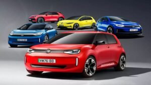 Volkswagen’den 3 Yılda 10 Yeni Model Atağı