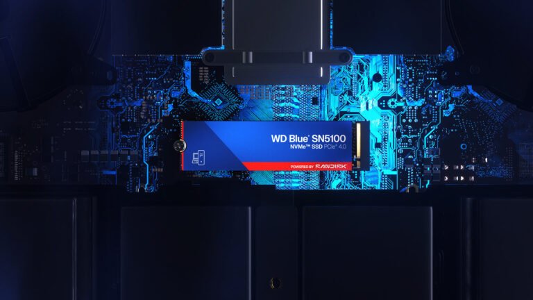 WD Blue SN5100 NVMe SSD ile Yaratıcı İş Akışlarında Yüksek Hız ve Güvenilir Depolama