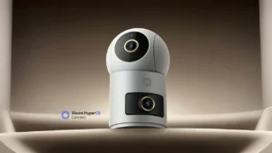 Xiaomi Smart Camera 4 Dual-Camera Edition: Çift Sensörlü Güvenlikyle Evde Yeni Bir Görüntü